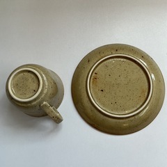 カップ&ソーサーの画像