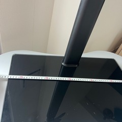 FITUEYES テレビ台　VESAマウント対応 ブラックの画像