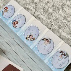 アニメ「冬のソナタ」DVD BOX Ⅱの画像