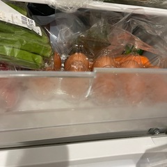 ハイセンス　冷蔵庫
の画像