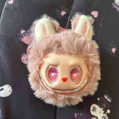 頭ラブブ4個セットの画像