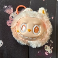 頭ラブブ4個セットの画像