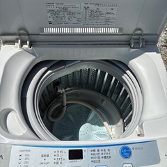 洗濯機の画像