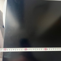 IRIS OHYAMA 27インチ　テレビ の画像