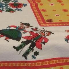 大きめハンカチの画像