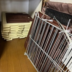 ベビーサークル の画像