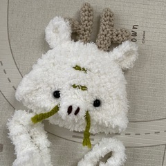 【めちゃくちゃ可愛いです！！！】　セルフニューボンフォト風にどうですか？生後1〜2ヶ月におすすめです！の画像