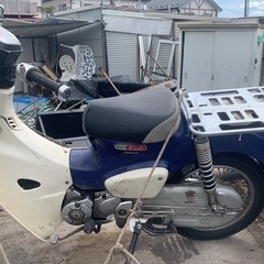 バイクの画像