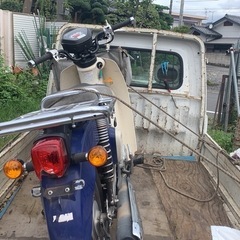 バイクの画像