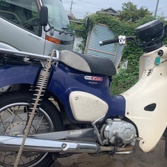 バイクの画像