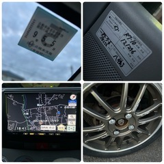 ダイハツ ムーヴ 平成20年/車検R9年5月の画像