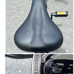 SALE‼️ ￥15400(税込) ミムゴ　Field Champ 折り畳み式自転車(未使用品)タイヤ16インチの画像