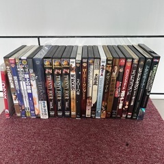 中販紅　【Week】 洋画DVD まとめ販売　数量　25枚　現状渡し　08-14-06 の画像