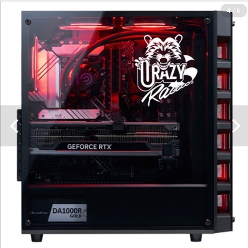 GALL ERIA(ガレリア)ゲーミングPC