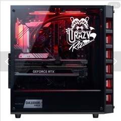 GALL ERIA(ガレリア)ゲーミングPC"CRモデル"の画像