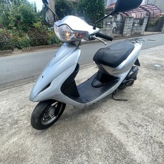人気のホンダ　DIO格安出品 の画像