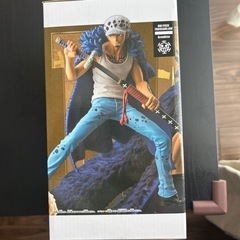 トラファルガーロー　フィギュアの画像