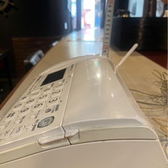 パナソニック　電話機
の画像