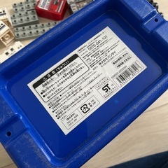N700アドバンス新幹線ブロックバケツの画像
