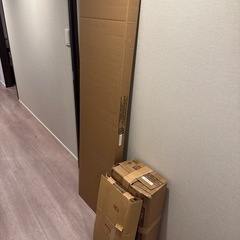 無印良品(MUJI)スチールユニットシェルフの画像