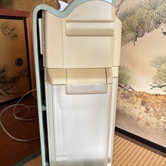 シャープ　プラズマクラスター　空気清浄機の画像
