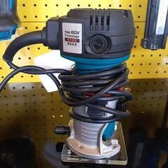 ［中古品］ リョービ  TRE-60V  トリマー   動作確認OK（沖縄市）KODENの画像