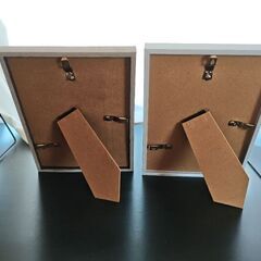 フォトフレーム 額縁 2Lサイズの画像