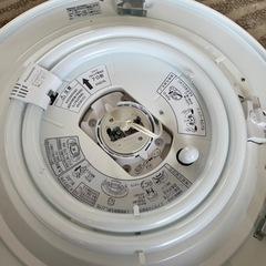 ナショナル製蛍光灯照明器具の画像