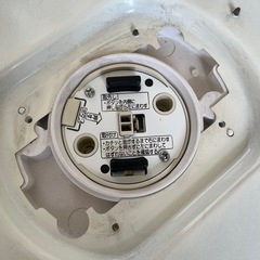 ナショナル製蛍光灯照明器具の画像
