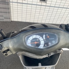 アドレスV125Gの画像