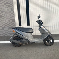 アドレスV125Gの画像