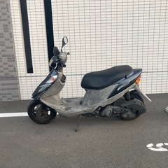アドレスV125Gの画像