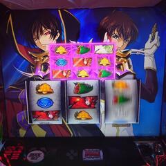スロットコードギアス3 C.C &kallen verの画像