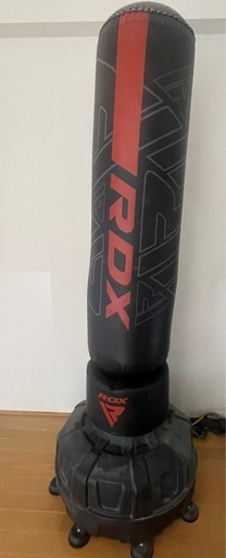 スタンド型 RDX サンドバッグ