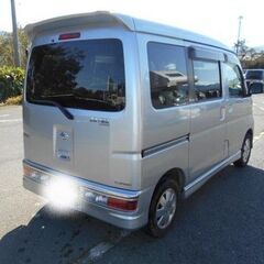 ●自社ローン対応●     平成20年登録ダイハツアトレーワゴン カスタムターボRS 4WDの画像
