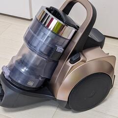 Panasonic 掃除機 MC-SR37G 2020年製の画像