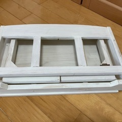 インテリアベンチの画像