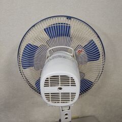 YAMAZEN 山善 30cmDCリビング扇風機 YLX-ED301 左右自動首振り 風量4段階/リズム風 30Ccm 5枚羽根 ワイヤレスリモコン付きの画像
