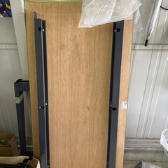 サカエ　立ち　作業台　椅子　テーブルの画像