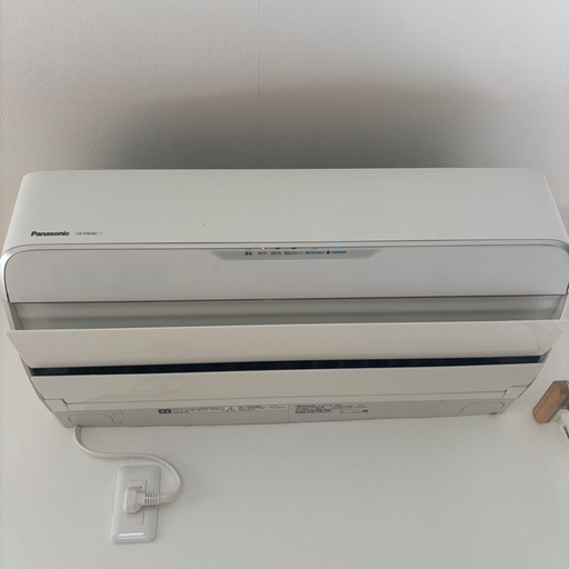23畳用 エアコン Panasonic 2016年製