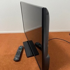 パナソニック　液晶テレビ 32V型　地上/BS/110度CSデジタルハイビジの画像