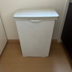 ペダル式ゴミ箱の画像