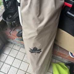 ハンモックチェアの画像