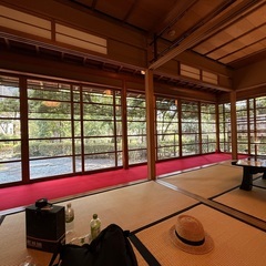 期間限定！星溪園ガーデンカフェ　アルバイトの画像