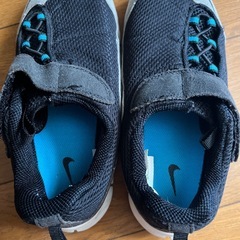 NIKE ナイキ　フットスケープ　21cmの画像