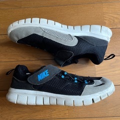 NIKE ナイキ　フットスケープ　21cmの画像
