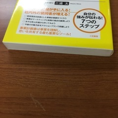 事業計画書のつくり方　成功へのストーリーが見える、伝わる❗️の画像