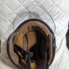 バイク用　ヘルメットの画像