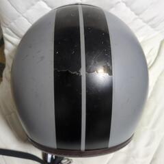 バイク用　ヘルメットの画像