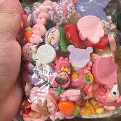 デコパーツの画像